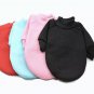 Basic Dog Sweater Sweatshirt XS-XL Puppy Dog Top Cat Apparel Shirt Warm Coat Clothes