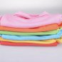 Colorful Collar Pet Polo Shirt S-XL Puppy Dog Cat Top Fashion Formal Dressy Apparel Pets Clothes
