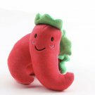 Squeaky Chili Pet Plush Chew Toy Funny Shape Puppy Dog Play Training Sound Squeaker Interactive Toys