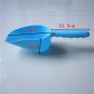 Pet Food Feeder Scooper Shovel Animals Puppy Dogs Cat Plastic Scoop Bowl Pets Supplies