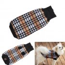 Pet Knit Pullover Sweater XS-2XL Puppy Dog Kitten Cat Warm Clothes Coat Outwear Fashion Apparel