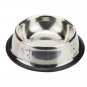 Stainless Steel Pet Animal Feeder Bowl Puppy Dog Choke Puppy Cat Slow Down Eating Feeding Supplies