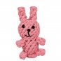 Duck Pet Rope Toy Puppy Dog Tough Strong Chew Toys Cotton Rope Knot Braided Teeth Health Toys