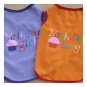 Birthday Girl Boy Pet Tank Top XS-L Puppy Dog Kitten Cat Vest Spring Autumn Shirt Apparel Clothes