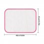 Pet Ice Silk Cooling Pad Mat Size S-L Summer Relief Ice Cooler Puppy Dog Cat Supplies
