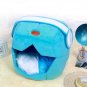 Headphones Pet Bed Nest House S-L Kennel Music Space Cap Puppy Dog Cat Cushion Soft Warm Home