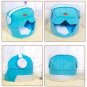Headphones Pet Bed Nest House S-L Kennel Music Space Cap Puppy Dog Cat Cushion Soft Warm Home