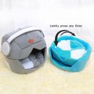 Headphones Pet Bed Nest House S-L Kennel Music Space Cap Puppy Dog Cat Cushion Soft Warm Home