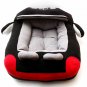 Mercedes Sports Car Shape Pet Bed House Nest Puppy Dog Cat Plush Kennel Sleep Cushion Animal Bedding