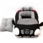 Mercedes Sports Car Shape Pet Bed House Nest Puppy Dog Cat Plush Kennel Sleep Cushion Animal Bedding