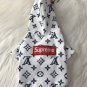 Supreme LV Hoodie Sweatshirt XS-2XL Designer Puppy Dog Jacket Sweater Hooded Apparel Clothes