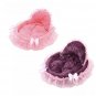 Princess Nest Lace Ruffles Pet Bed S-L Puppy Dog Kitten Cat Pretty Fashionable Comfortable Kennel