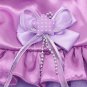 Tutu Lace Skirt Pet Bow Dress XXS-XS Puppy Dog Kitten Cat Costume Pets Clothes