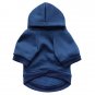 Good Vibes Only Pet Hoodie XS-L Sweatshirt Puppy Dog Warm Pullover Hooded Top Coat Pets Clothes