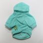 Good Vibes Only Pet Hoodie XS-L Sweatshirt Puppy Dog Warm Pullover Hooded Top Coat Pets Clothes