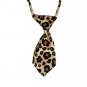 Graphic Print Patterns Adjustable Pet Necktie Puppy Dog Cat Holiday Prop Neck Tie Collar Accessories