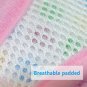 Pink Lace Harness Leash Pet Set S-L Polka Dot Star Print Puppy Dog Vest Clothes Walk