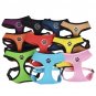 Paw Print Pet Harness XS-XXL Puppy Dog Cat Soft Mesh Control Walking Outdoors Collar