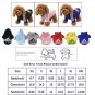 Adidog Pet Pullover Hoodie XS-2XL Sweater Pet Puppy Dog Apparel Clothes Fashion Style Jacket