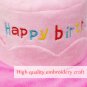 Happy Birthday Cake Pet Hat Accessory Puppy Dog Kitten Cat Party Accessories Special Event Prop