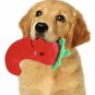 Squeaky Chili Pet Plush Chew Toy Funny Shape Puppy Dog Play Training Sound Squeaker Interactive Toys