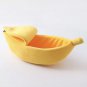 Banana Pet Bed House Kennel S-XL Puppy Dog Kitten Cat Sleep Cushion Cover Nap Bedding Pets Nest