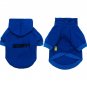 Security Pet Hoodie Swatshirt XS-L Funny Print Top Puppy Dog Sweater Jacket Pets Clothes Apparel