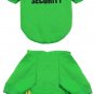 Security Pet Hoodie Swatshirt XS-L Funny Print Top Puppy Dog Sweater Jacket Pets Clothes Apparel