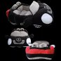 Mercedes Sports Car Shape Pet Bed House Nest Puppy Dog Cat Plush Kennel Sleep Cushion Animal Bedding