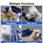 Pet Dog Cat Fur Hair Grooming Hand Glove Washing Wash Massage Cleaning Clean Puppy Kitten Supplies