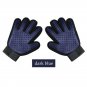 Pet Dog Cat Fur Hair Grooming Hand Glove Washing Wash Massage Cleaning Clean Puppy Kitten Supplies