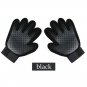 Pet Dog Cat Fur Hair Grooming Hand Glove Washing Wash Massage Cleaning Clean Puppy Kitten Supplies