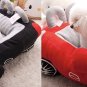 Mercedes Sports Car Shape Pet Bed House Nest Puppy Dog Cat Plush Kennel Sleep Cushion Animal Bedding