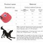 Pet Dog Hat Baseball Cap Windproof Travel Sports Sun Hats Puppy Dog Accessories