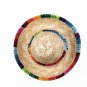 Multicolor Pet Straw Hat Sombrero Mexican Puppy Dog Cat Cinco De Mayo Holiday Accessories