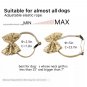 3D Pet Birthday Crown Bow Tie Set Rose Flower Hat Headwear Dog Cat Special Event Party Accessories