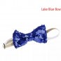 3D Pet Birthday Hat Bow Tie Set Fur Ball Hat Headwear Dog Cat Special Event Party Accessories