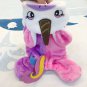 Unicorn Hooded Pet Jumpsuit XS-XL Puppy Dog Hoodie Jacket Coat Costume Apparel Clothes