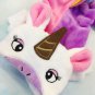 Unicorn Hooded Pet Jumpsuit XS-XL Puppy Dog Hoodie Jacket Coat Costume Apparel Clothes