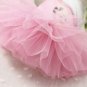 Disney Frozen Pet Tutu Dress XS-2XL Cartoon Princess Elsa Puppy Dog Cat Costume Apparel Clothes