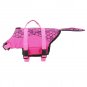 Pet Mermaid Life Jacket Vest XS-XL Water Safety Preserver Saver Swimming Float Puppy Dog Supplies