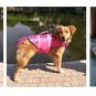 Pet Mermaid Life Jacket Vest XS-XL Water Safety Preserver Saver Swimming Float Puppy Dog Supplies