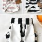 Matching Bunny Ears Pet Parent Hoodies S-4XL Puppy Dog Costume Striped Sweatshirt Clothes