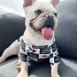 Matching Vest Shirt Pet Parent Clothes S-5XL Family Puppy Dog Kitten Cat Costume Fashion
