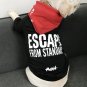 Escape from Standard Pet Fam Matching Puppy Dog Clothes Parent-child Costume Sweatshirt Clothes
