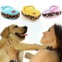 Slipper-shaped Plush Pet Toy Puppy Dog Slipper Sandal Shoe Interactive Play Chew Toys