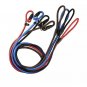Adjustable Pet Training Rope Leash Slip Lead Nylon Strap Traction Collar Puppy Dog Walk Outdoors