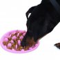 Pet Anti-Gulping Slow Down Food Water Eating Drinking Puppy Dpg Kitten Cat Bowl Pets Supplies