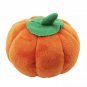 Plush Squeaky Pumpkin Pet Chew Toy Squeaker Sound Fruit Ball Puppy Dog Fetch Fall Interactive Toys