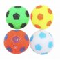 Pet Flashing Bouncy Ball Puppy Dog Game Fetch Play Bouncing Hedgehog Soccer Ball 6.5cm Toy